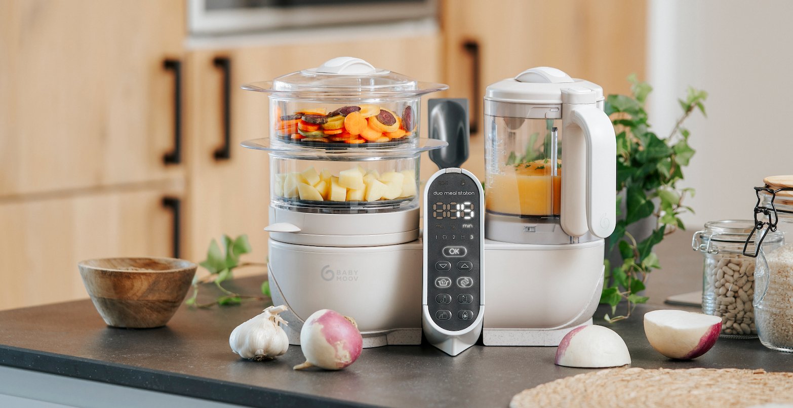 baby food maker, easy homemade meals for baby