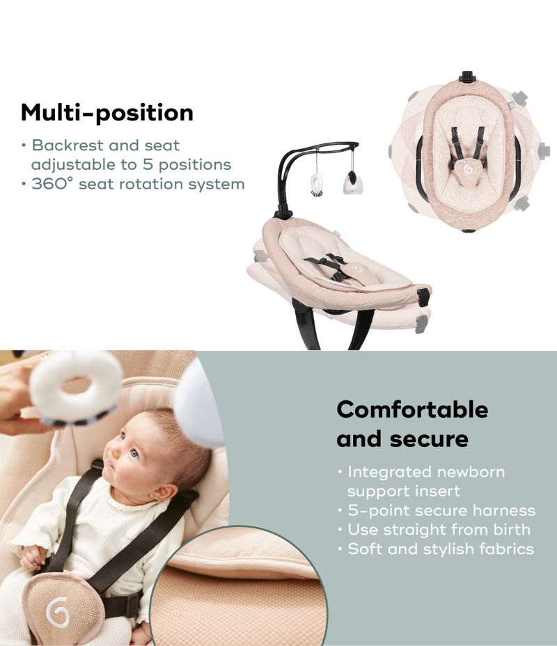 swing for baby