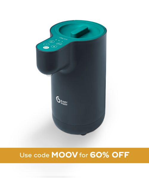 Milky Now Instant Milk & Water Warmer