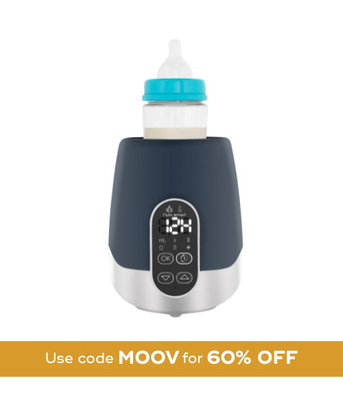 Duo Smart Bottle Warmer