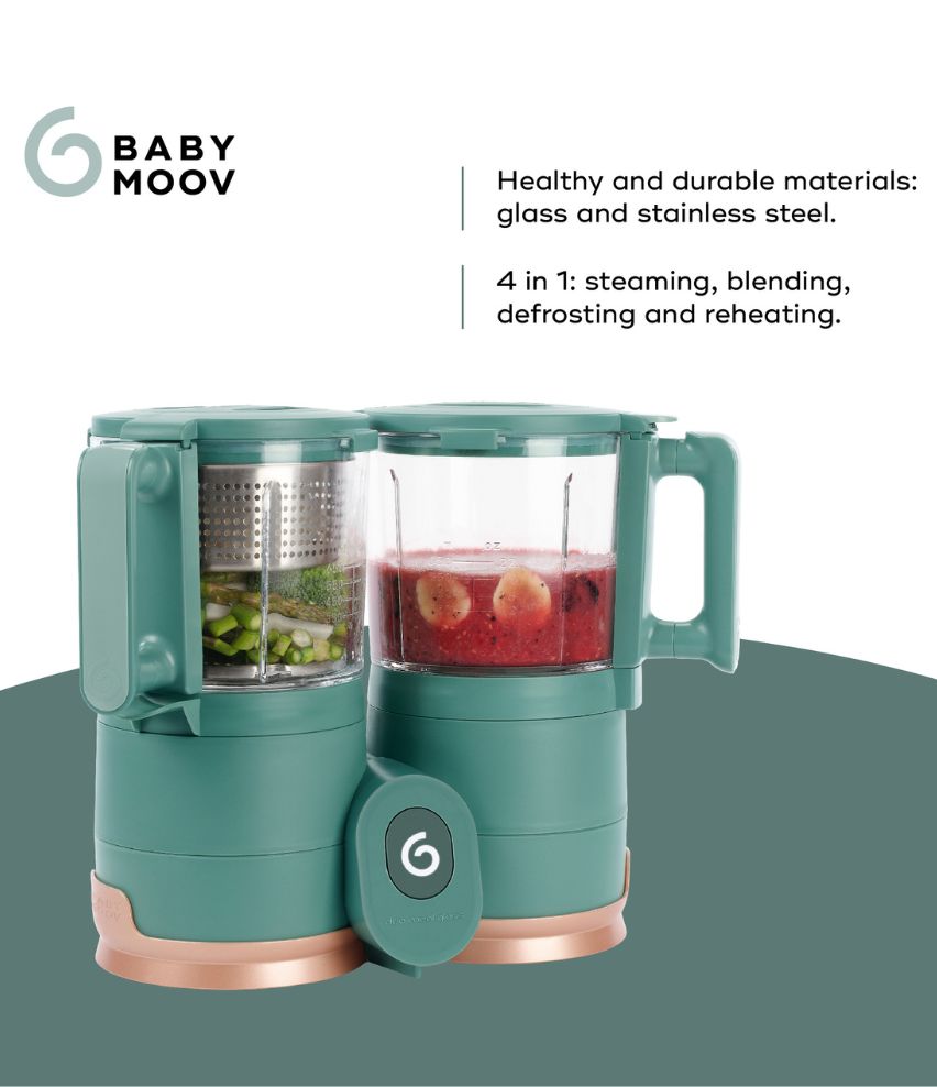 food processor babymoov