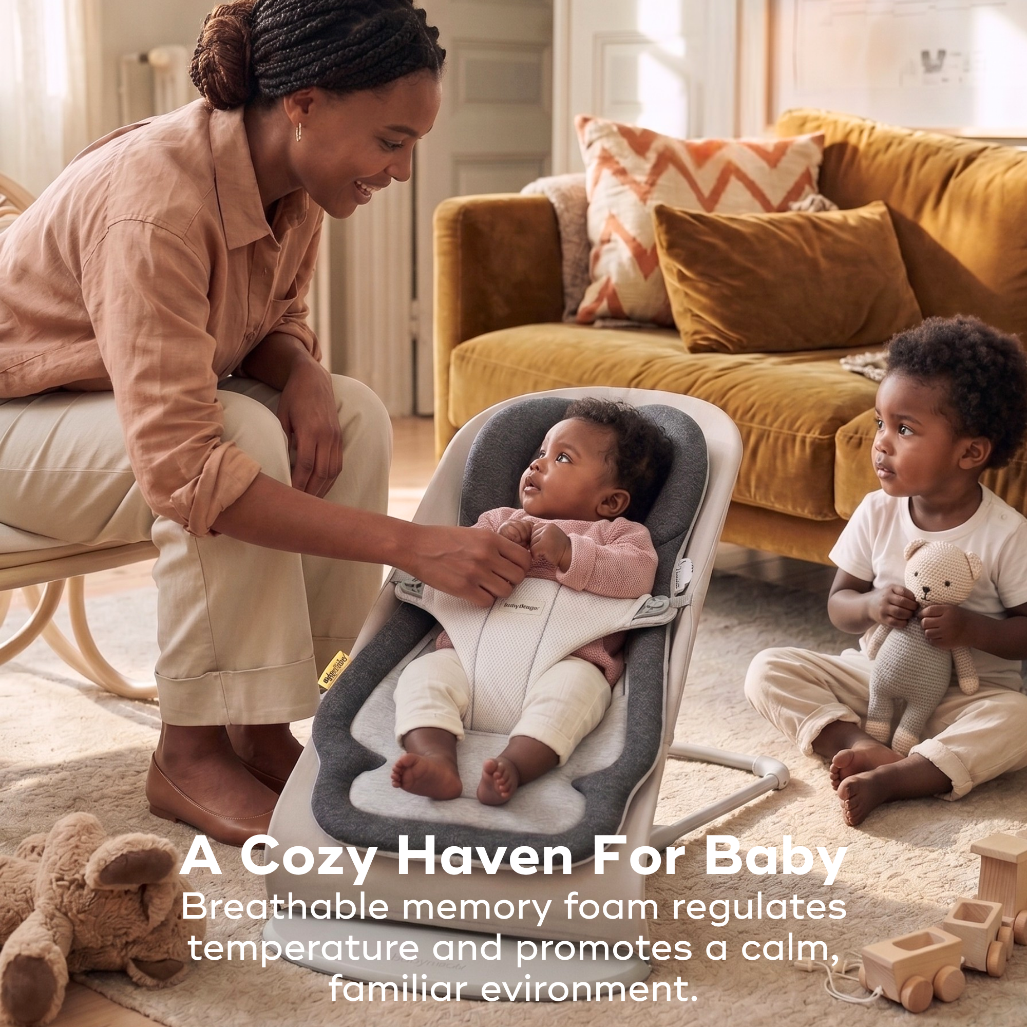 Cozymorpho Infant Stroller & Seat Insert