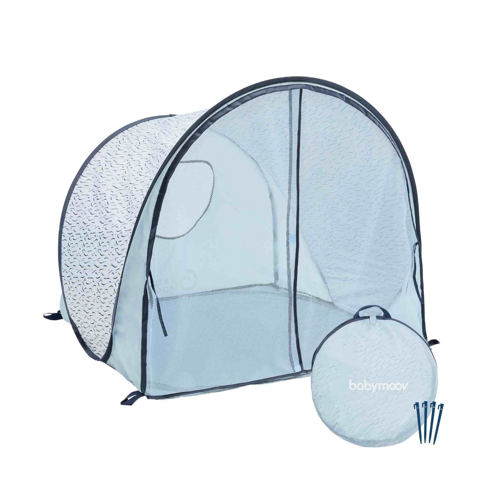 babymoov wurfzelt Babymoov Anti-UV Lite Baby & Toddler Beach Tent