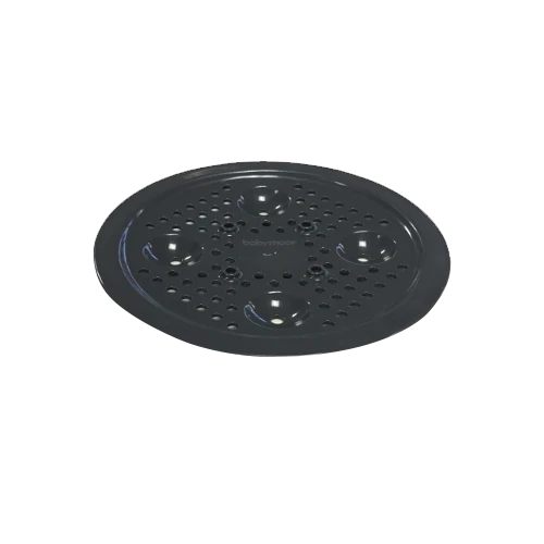 Removable Cooking tray (x2) Duo Meal Mineral Beige