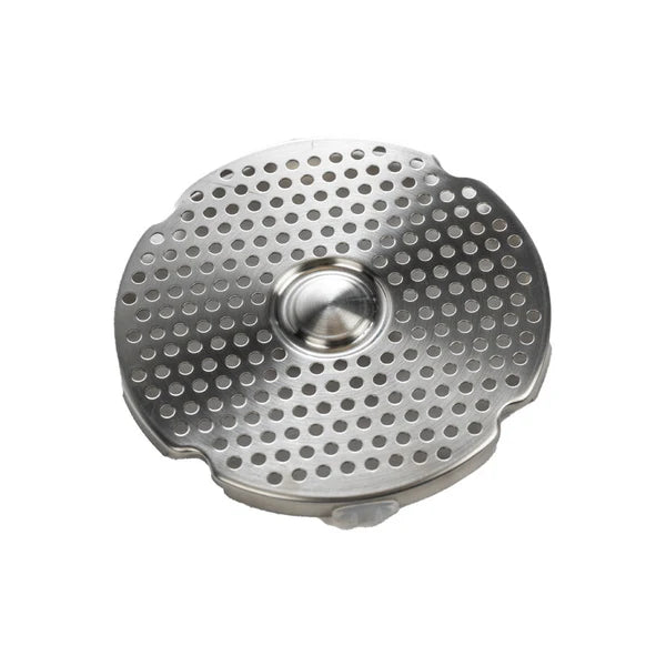 Stainless steel cooking plate for Duo Meal Glass