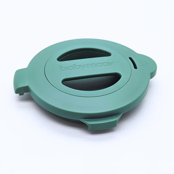 Steamer lid for Duo Meal Glass