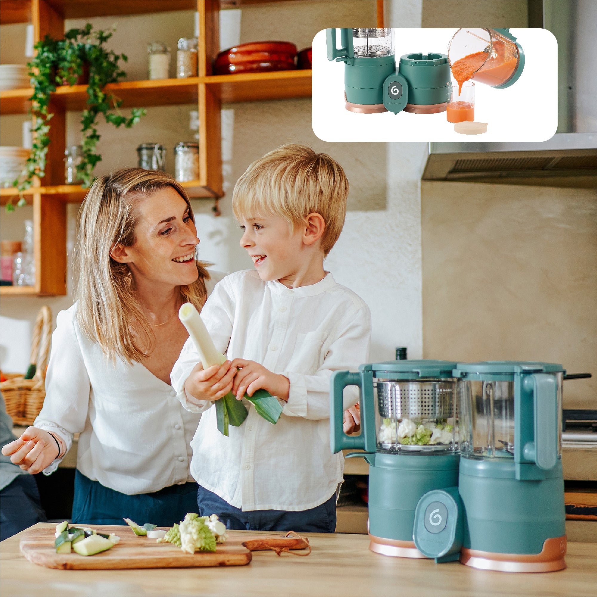 food maker ecodesigned