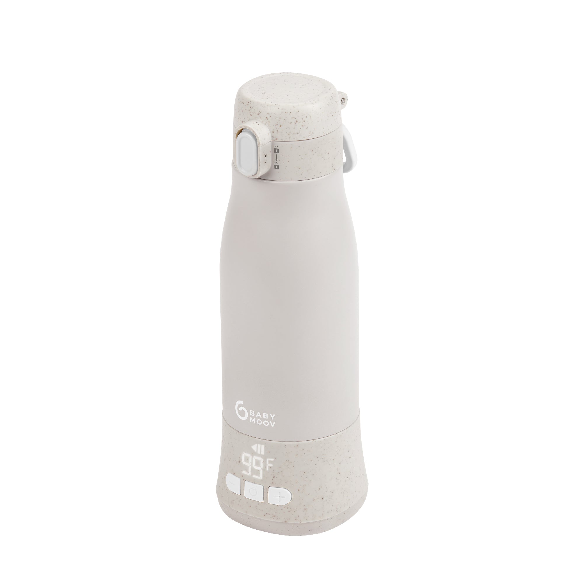 Moov & Feed Portable Breast Milk and Water Warmer