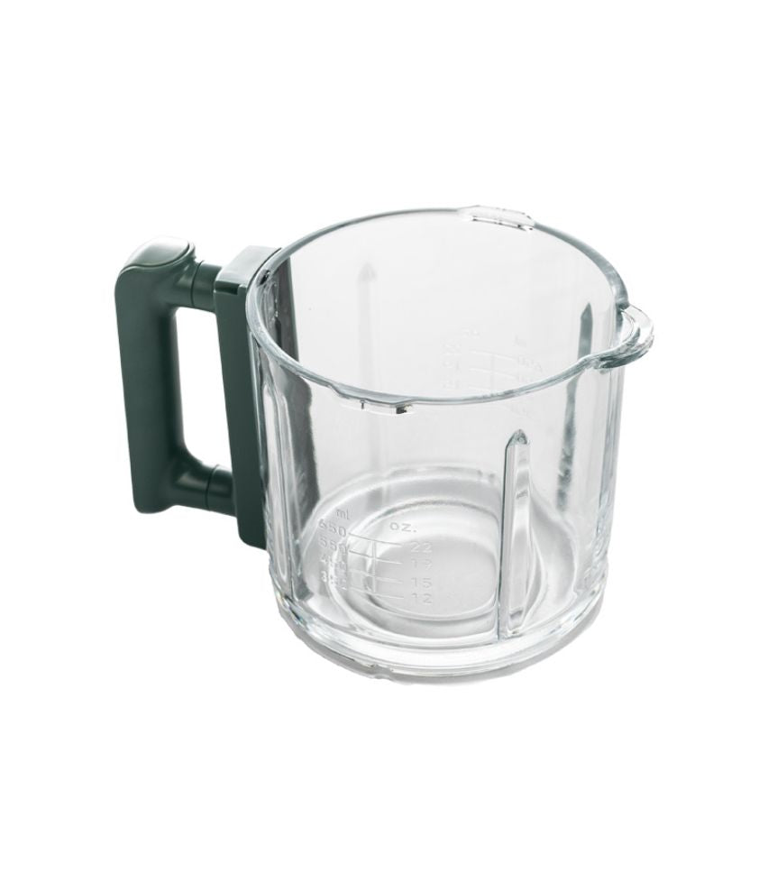 Steaming bowl for Duo Meal Glass
