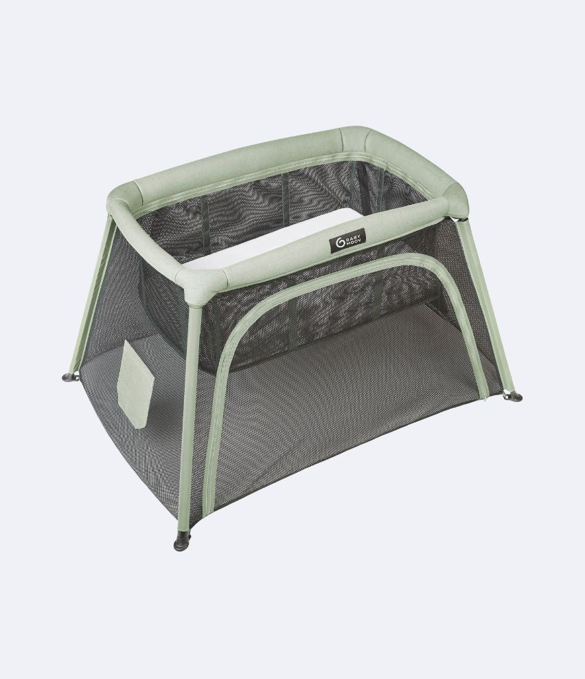 *OPEN BOX* Moov and Comfy 3-in-1 Travel Crib and Playard (Copy)