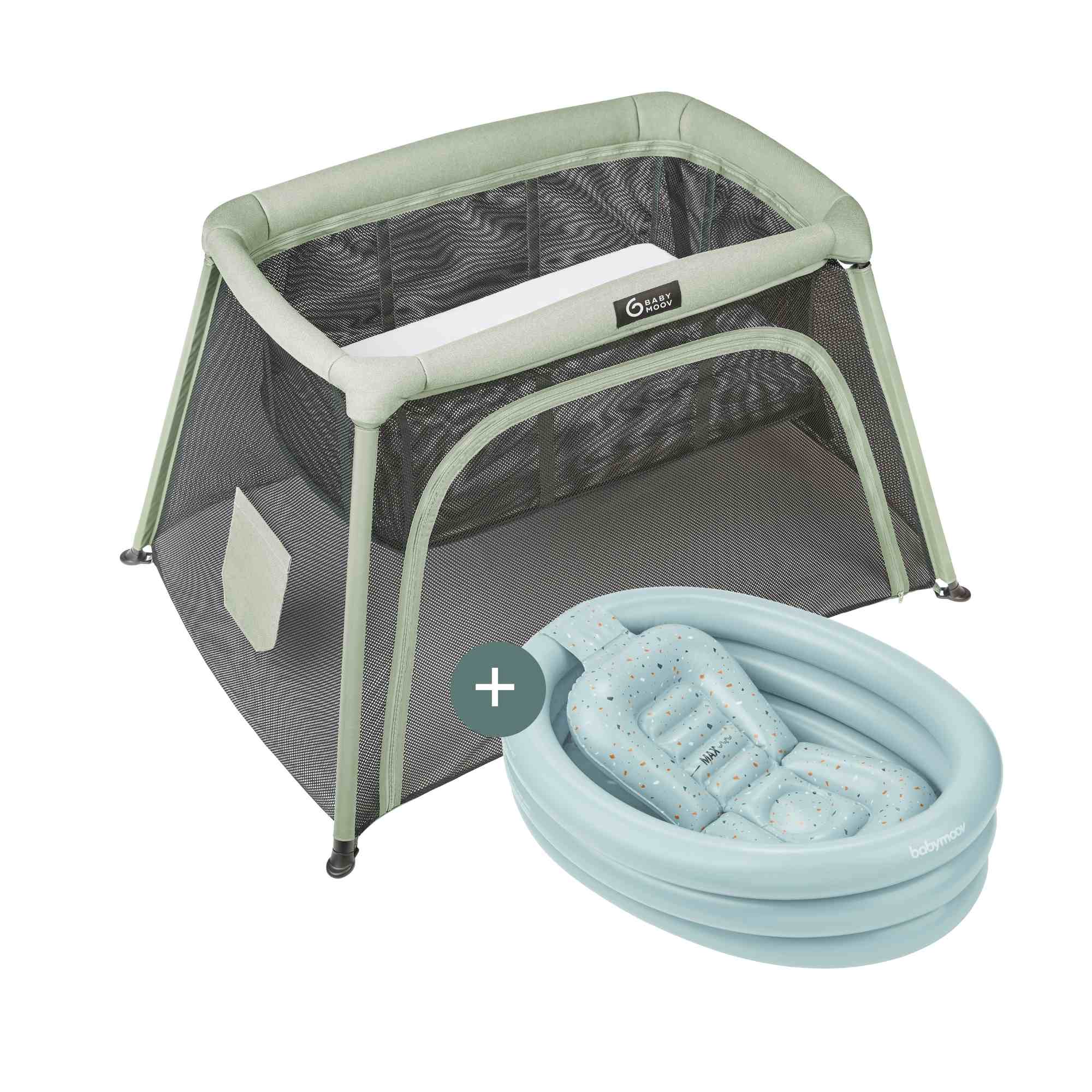 Baby & Toddler Travel Bundle