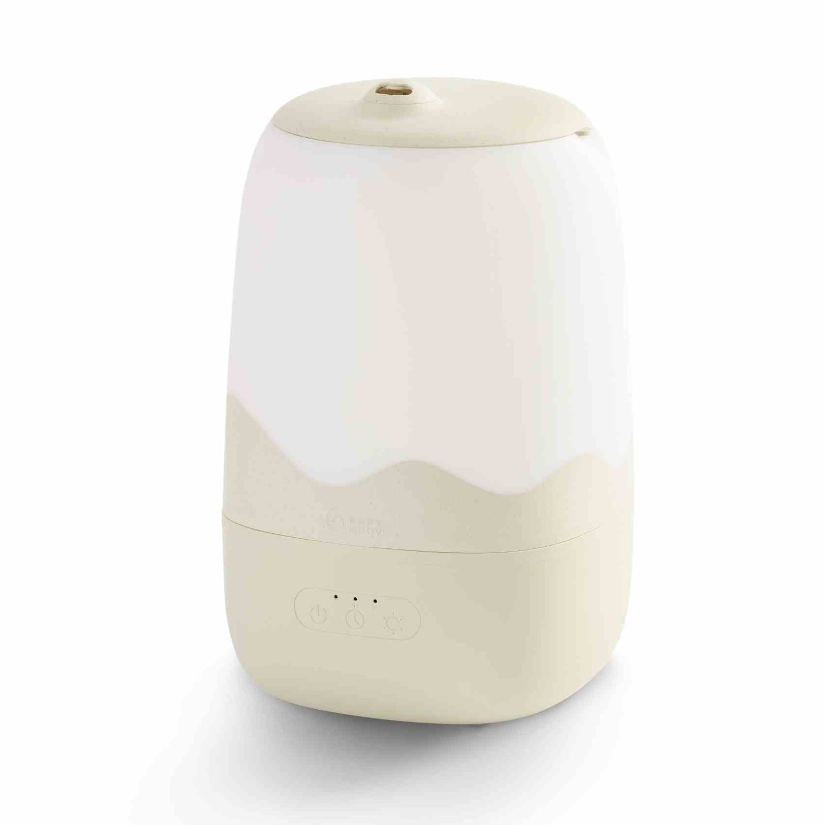Wave Cool Mist Baby & Kids Humidifier – Nightlight & Diffuser