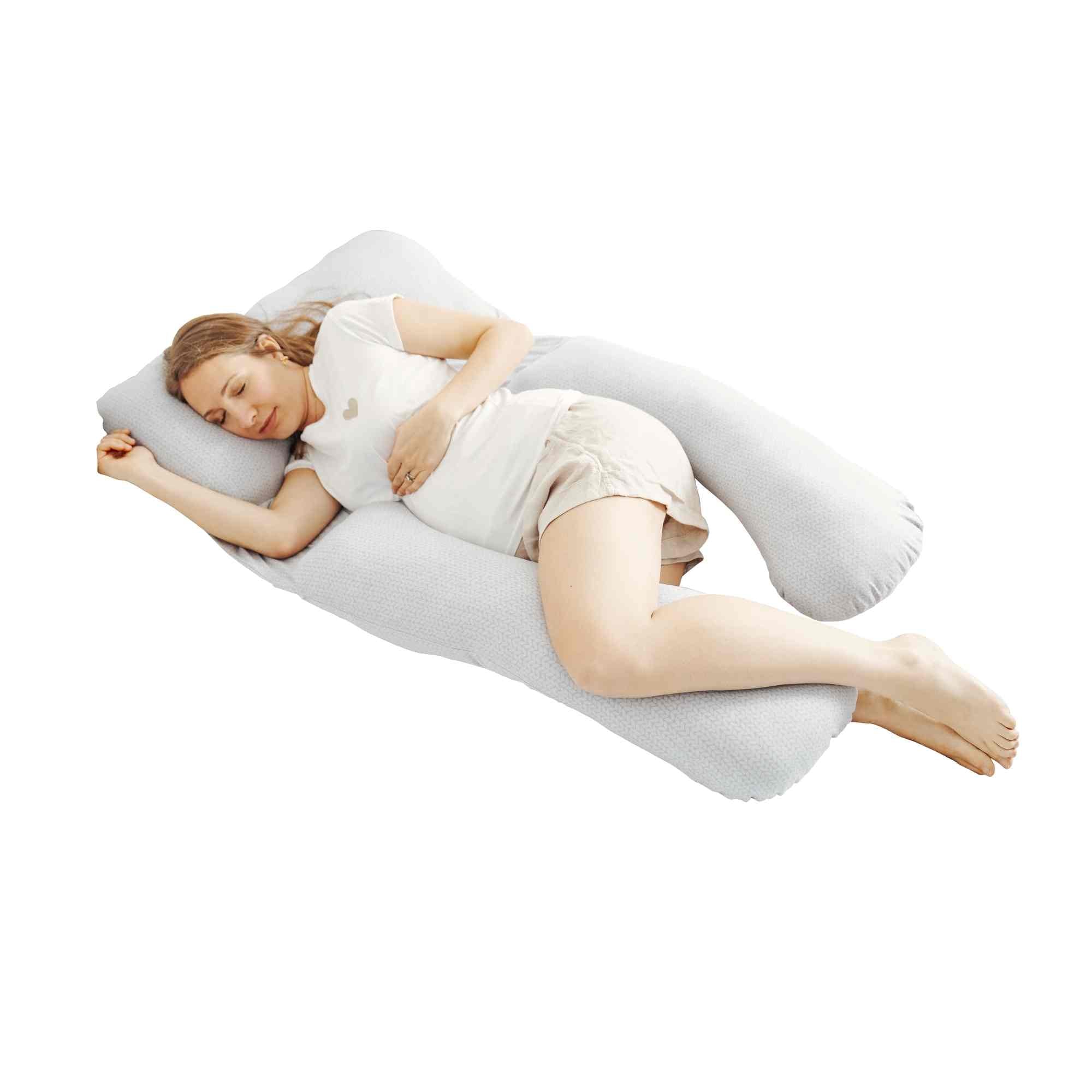 summer infant pregnancy pillow B.Love XXL Full-Body Pregnancy Pillow
