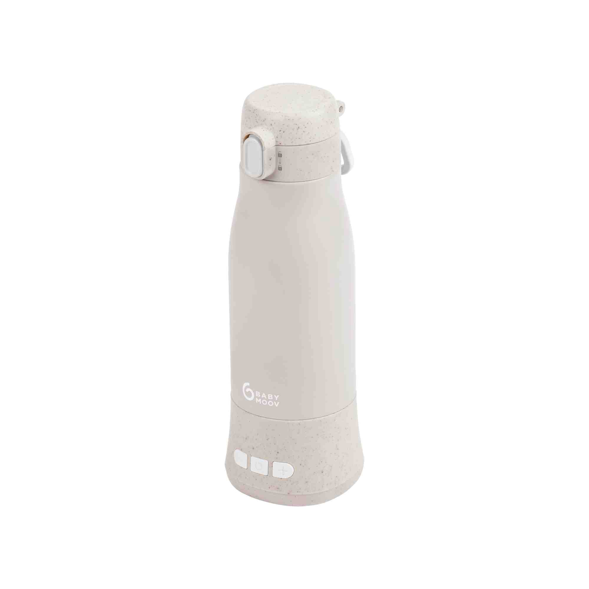 Moov & Feed Portable Bottle Warmer for Travel