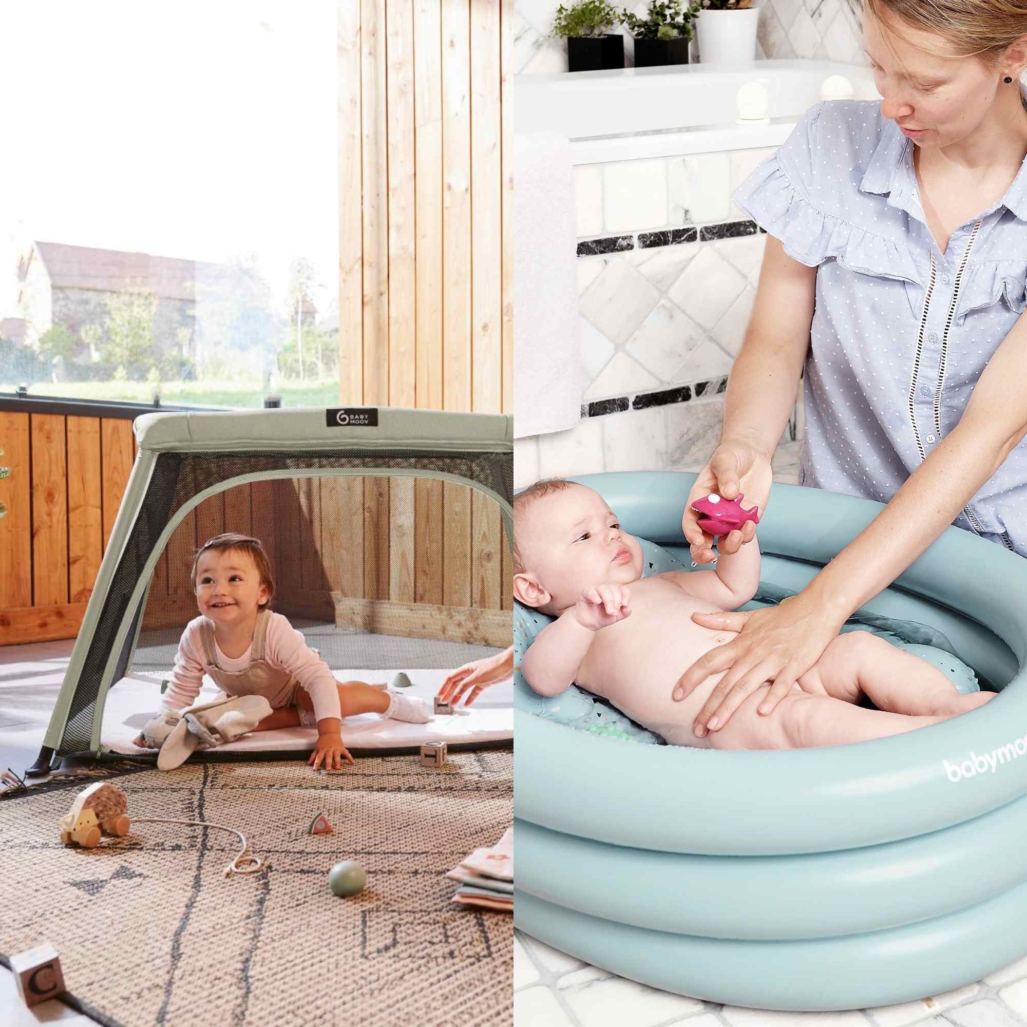 Baby & Toddler Travel Bundle