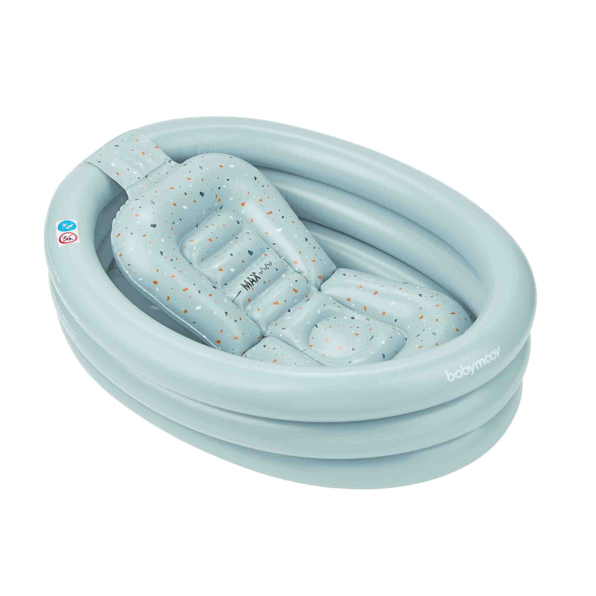 Inflatable Travel Baby Bathtub & Paddling Pool