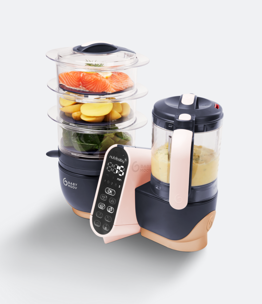 Duo Meal Station XL | Babymoov