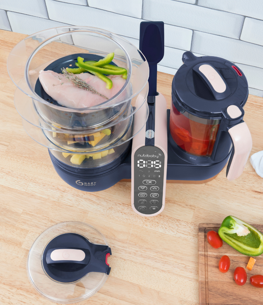 **OPEN BOX** Duo Meal Station XL