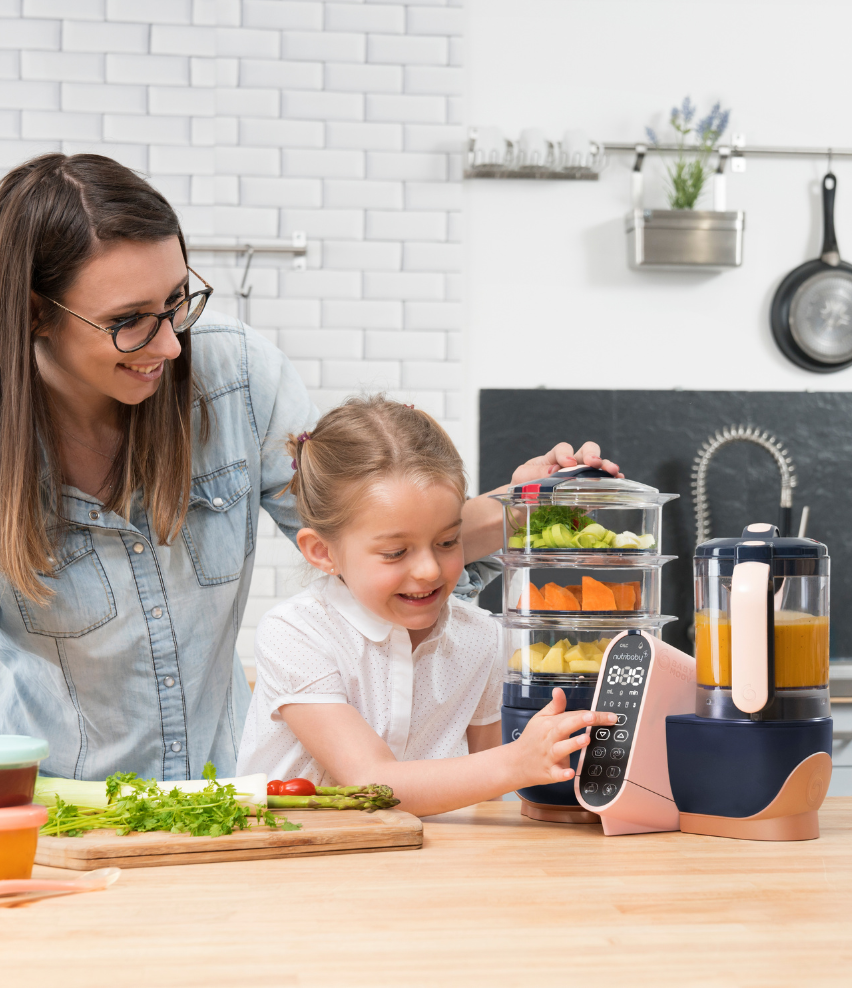**OPEN BOX** Duo Meal Station XL