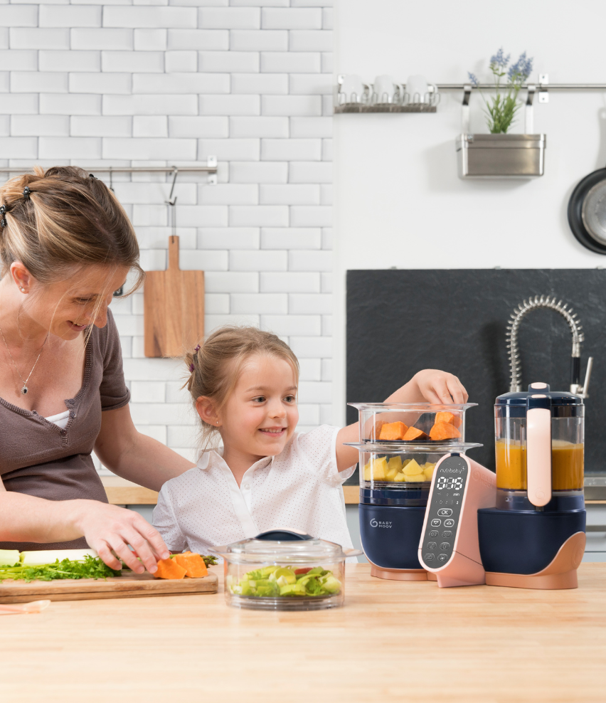 **OPEN BOX** Duo Meal Station XL