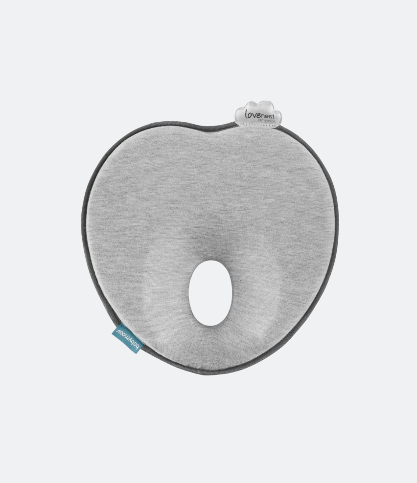 Babymoov Lovenest Organic Baby Headrest - The Original Infant Head Babymoov Lovenest Organic Baby Headrest - The Original Infant Head