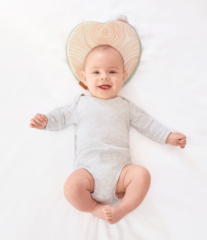 Lovenest Natural Care Organic Infant Headrest