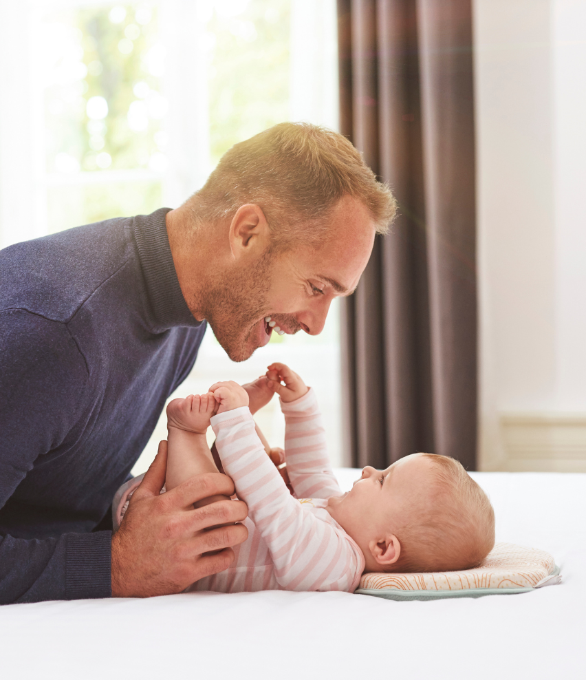 Lovenest Natural Care Organic Infant Headrest