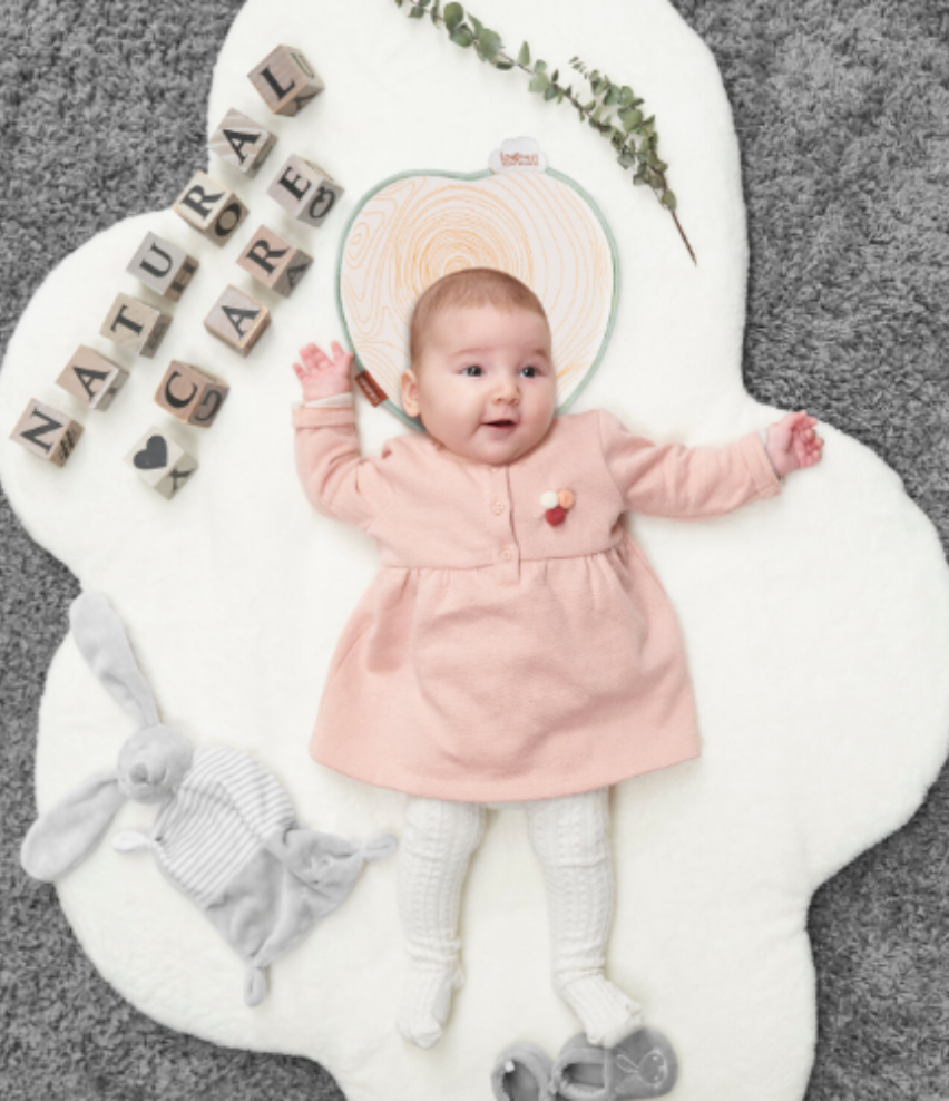 Lovenest Natural Care Organic Infant Headrest