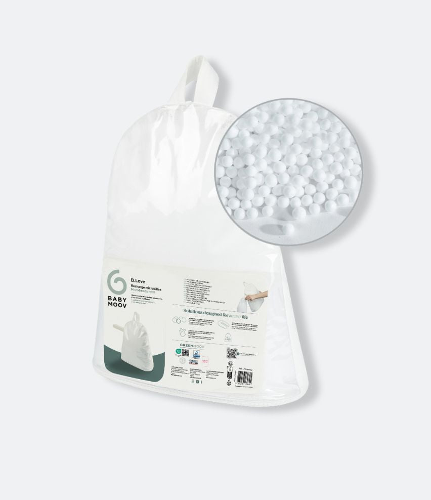 B.Love Pregnancy & Nursing Pillow Microbeads Refill