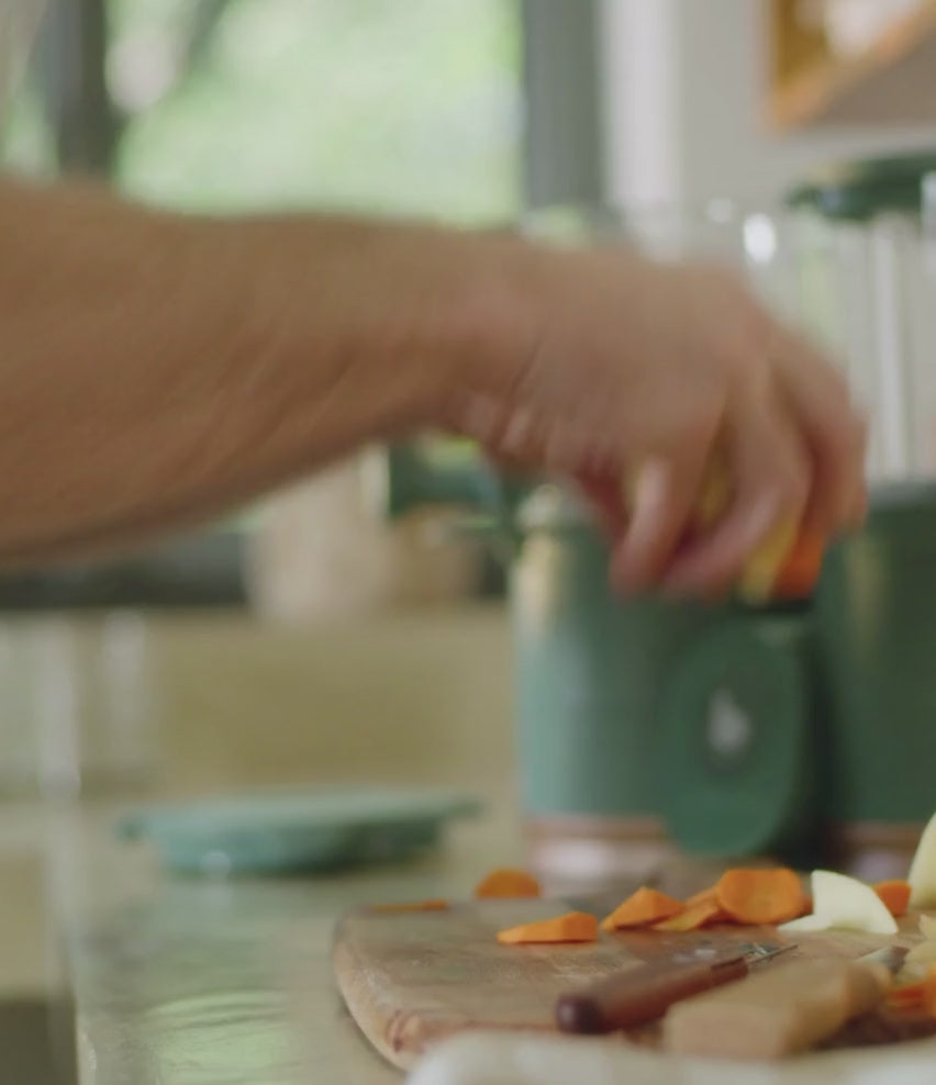 baby food processor steamer and blender