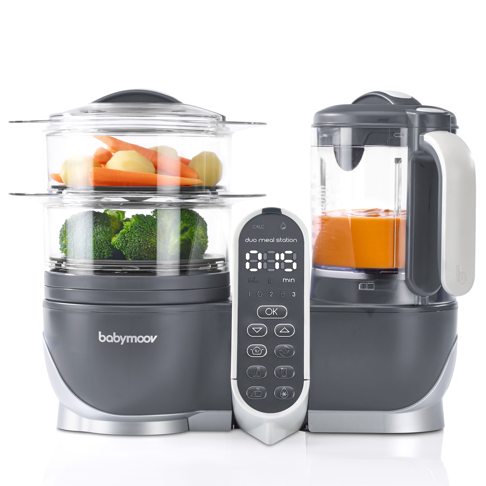 Blending Lid for Duo Meal Station Food Processor