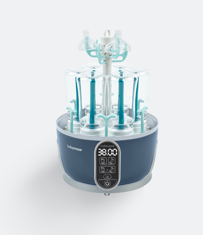 Steriliser and dryer hotsell