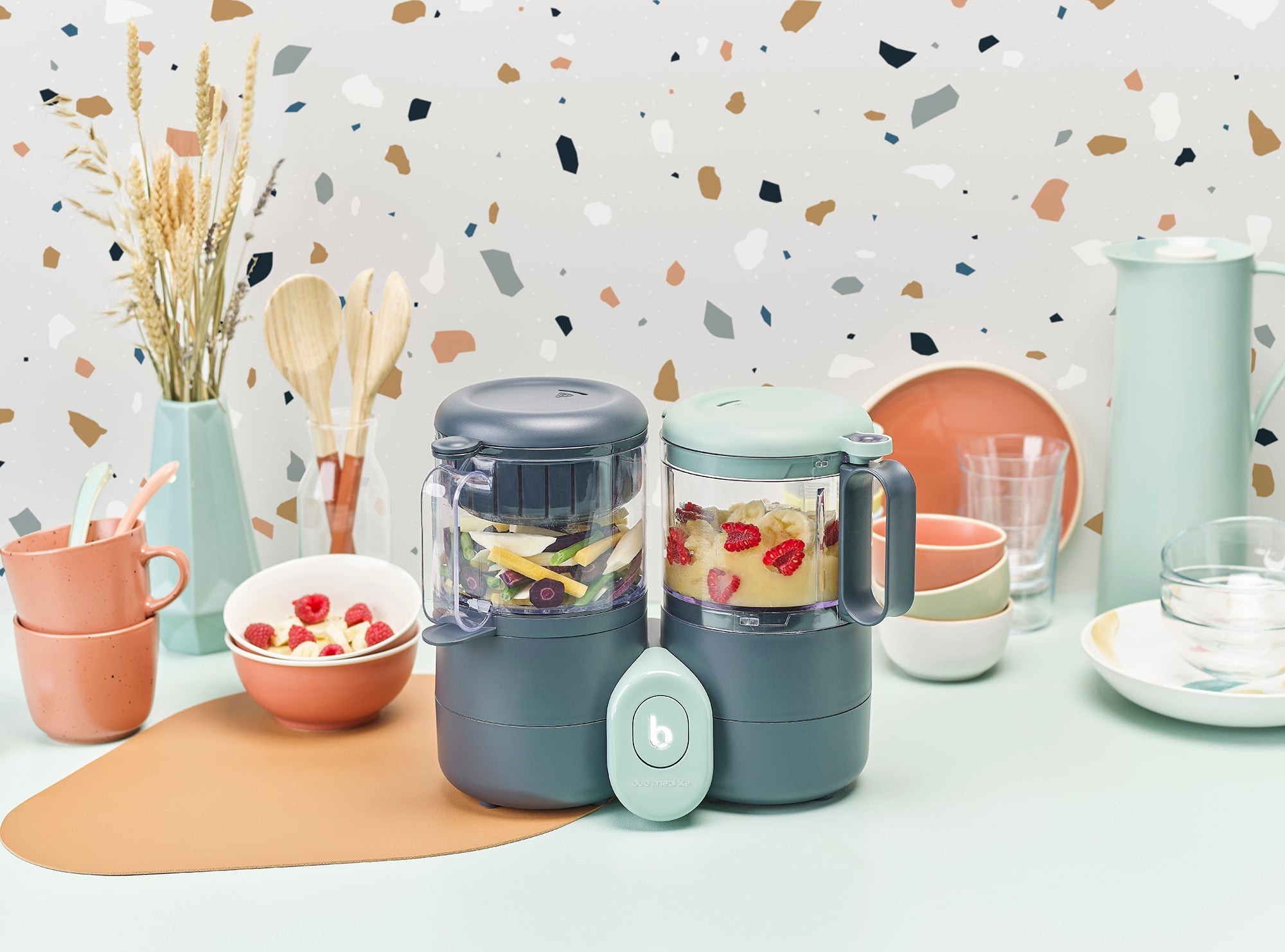 Duo Meal Lite All in One Baby Food Processor