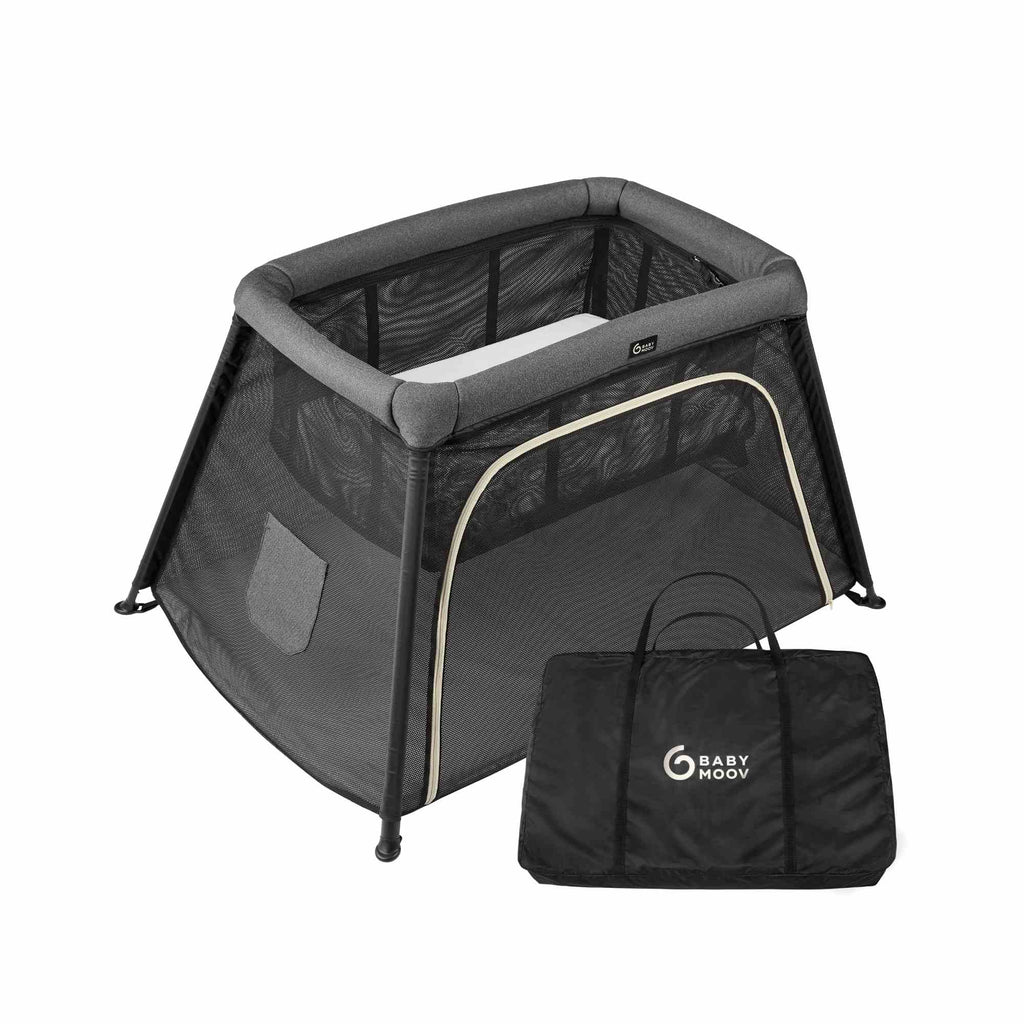 Lightweight Travel Crib & Playard for Trips