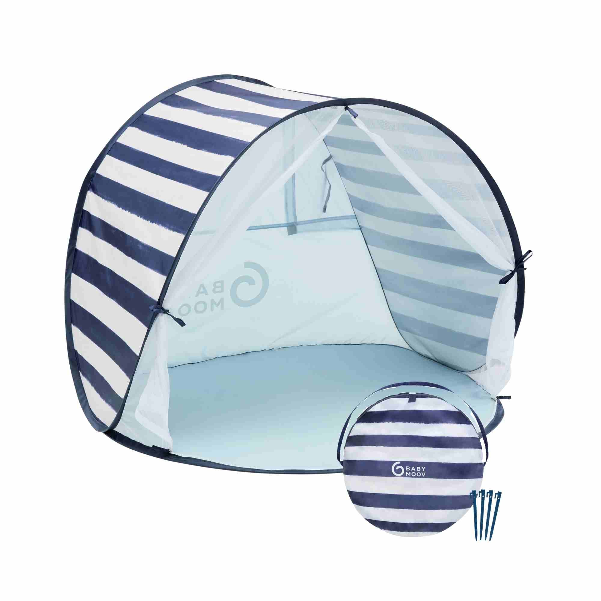 #color_marine baby and toddler pop up tent