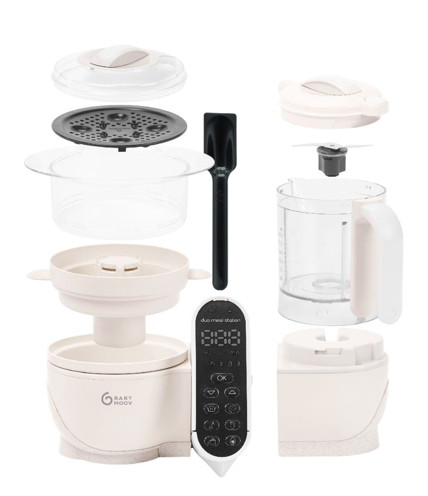 Duo Meal Station Baby Food Maker