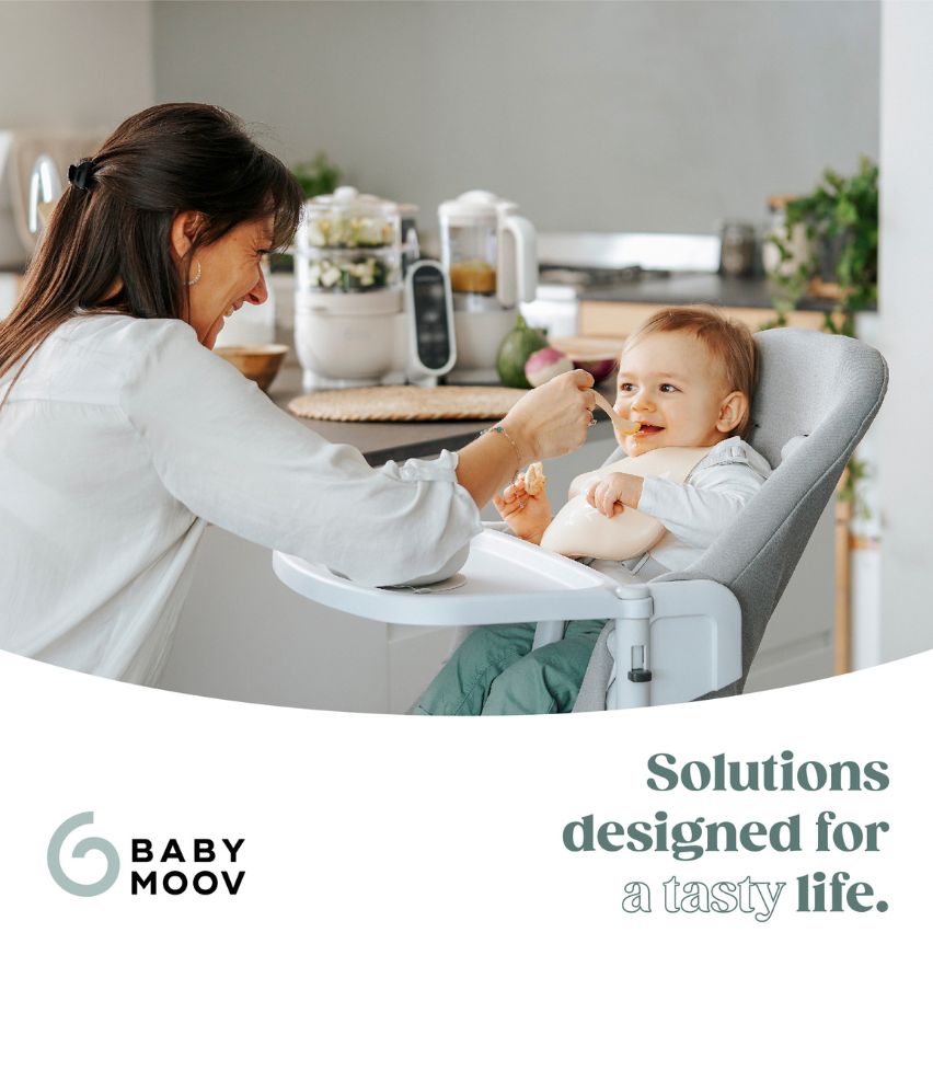 Duo Meal Station Baby Food Maker