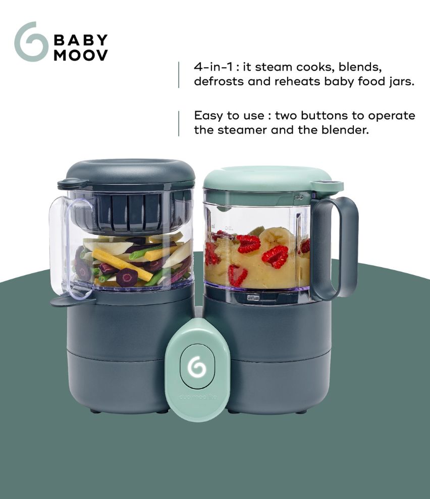 Duo Meal Lite-  Infant & Toddler Food Processor