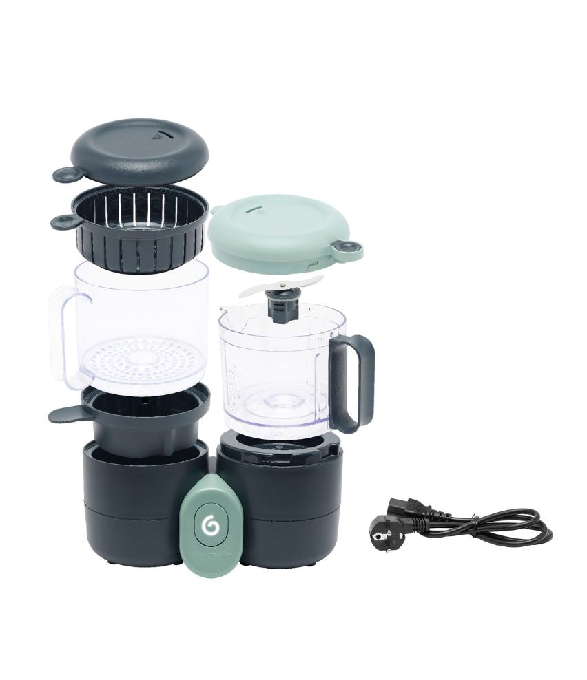 Babymoov - Duo Meal Lite All in One Baby Food Maker