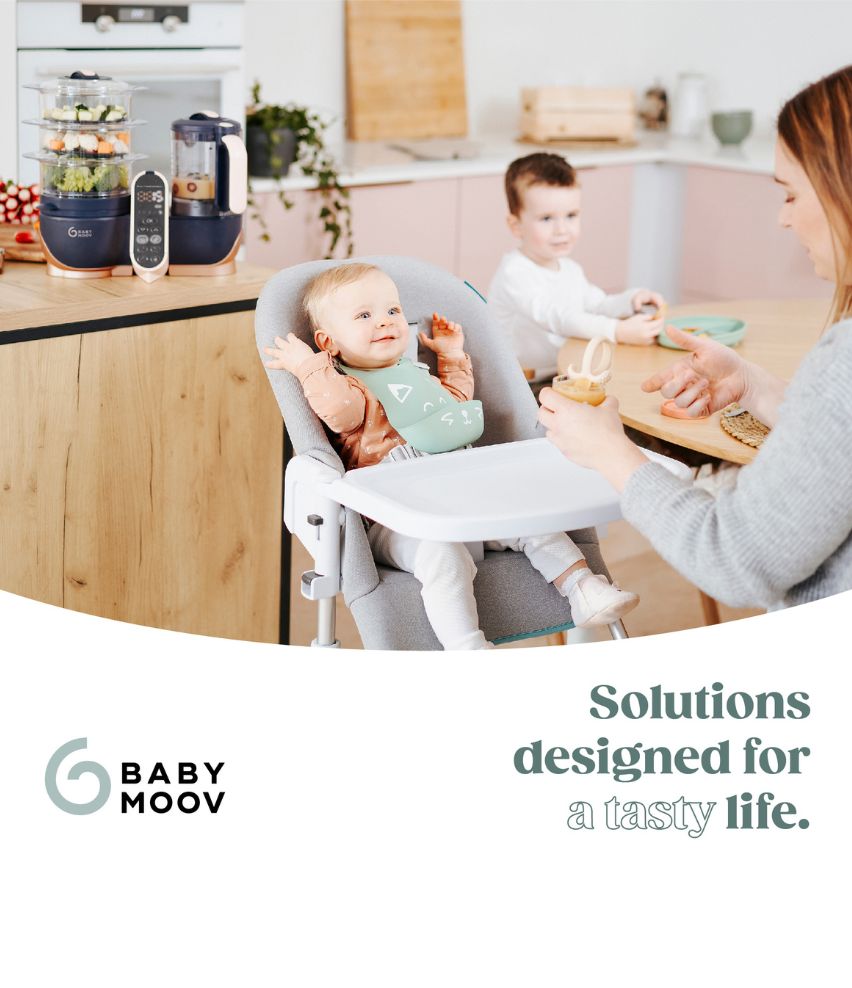 Babymoov Babymoov Nutribaby + - High Chairs & Feeding from