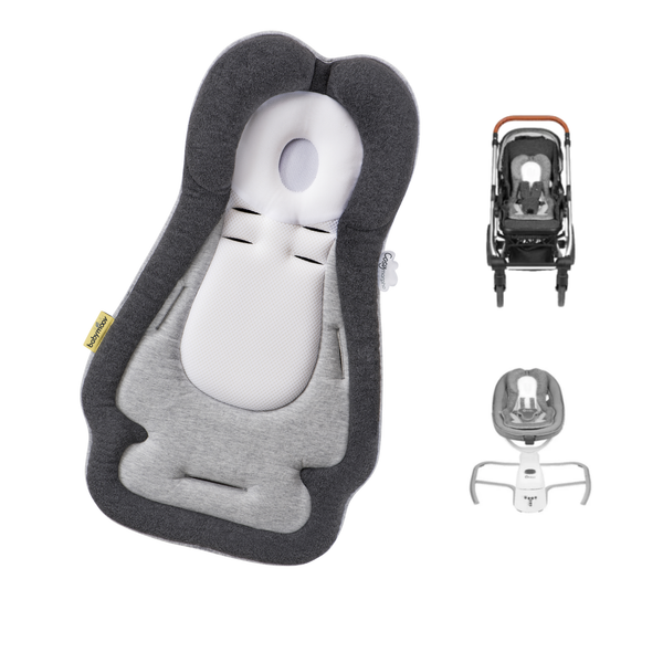 Cozymorpho Infant Stroller & Seat Insert | Newborn Head & Body