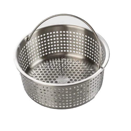 Steaming basket for Duo Meal Glass