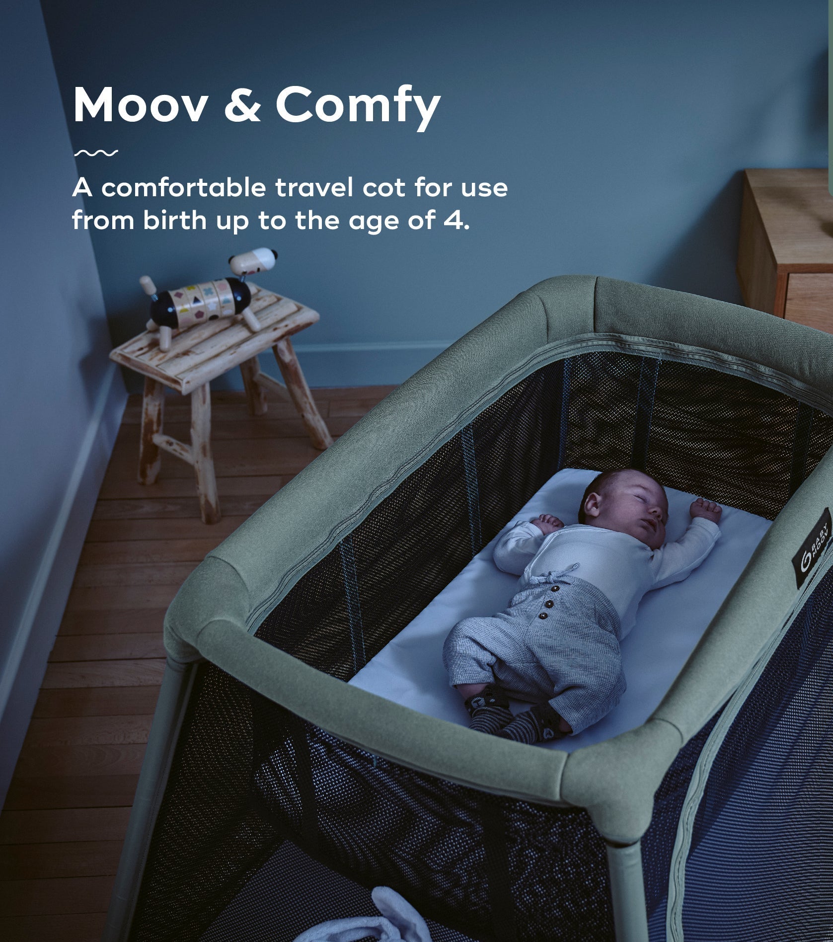 Baby Travel cot