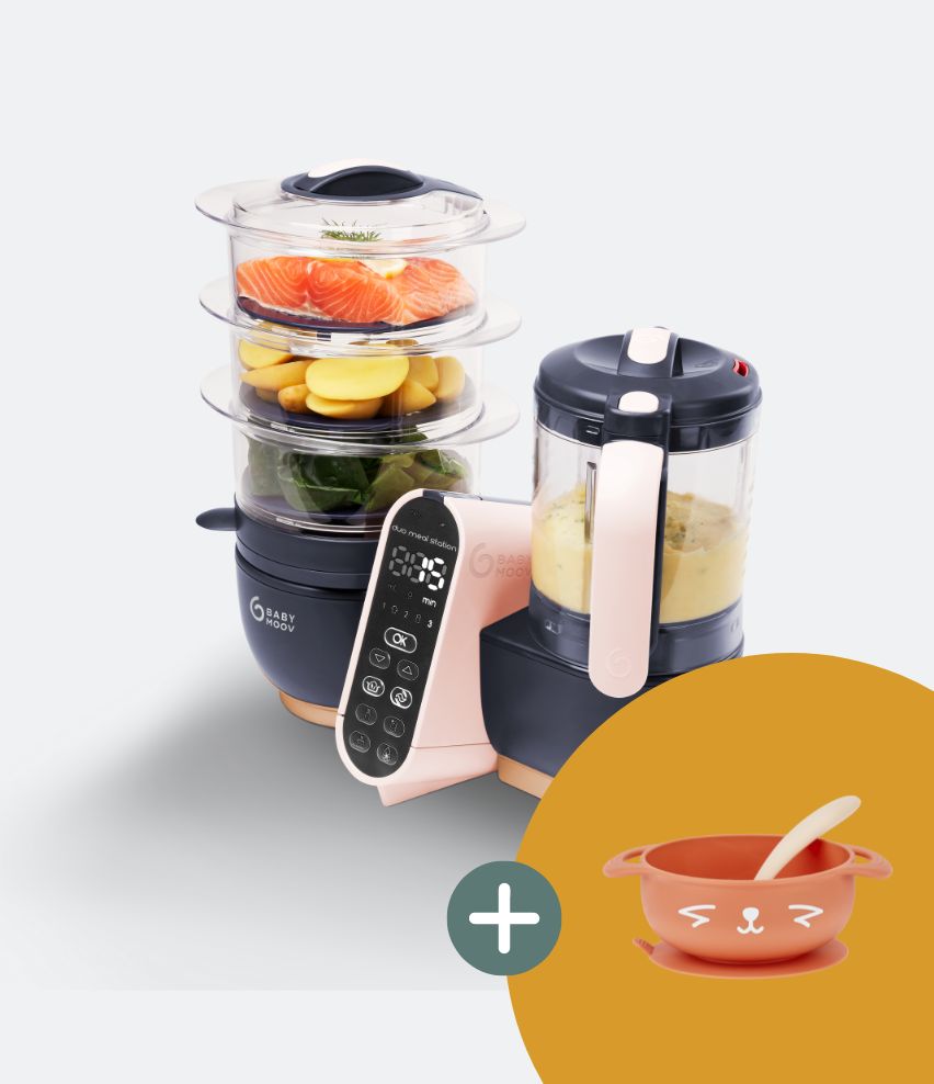 Duo Meal XL Baby Food Maker