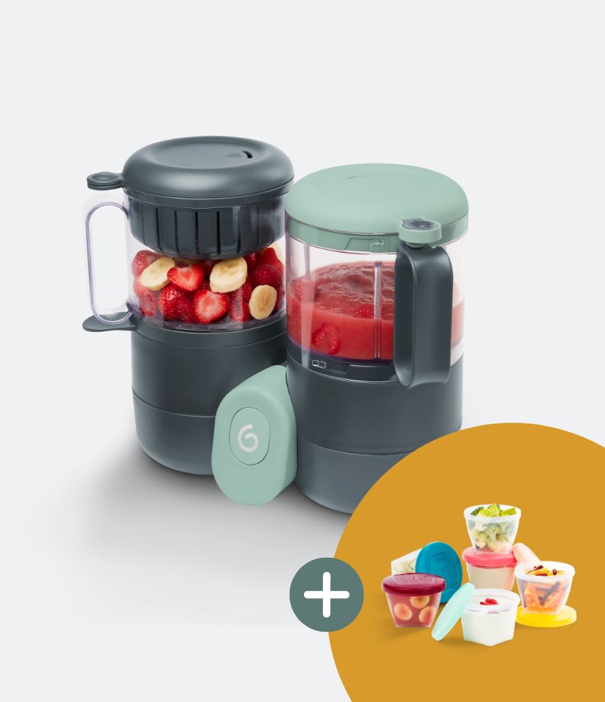 Baby food puree maker best sale