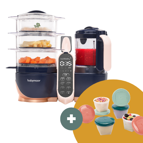 Duo Meal Station XL Baby Food Maker