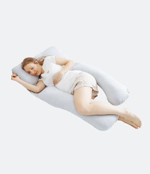 Nuvu baby pregnancy pillow hotsell