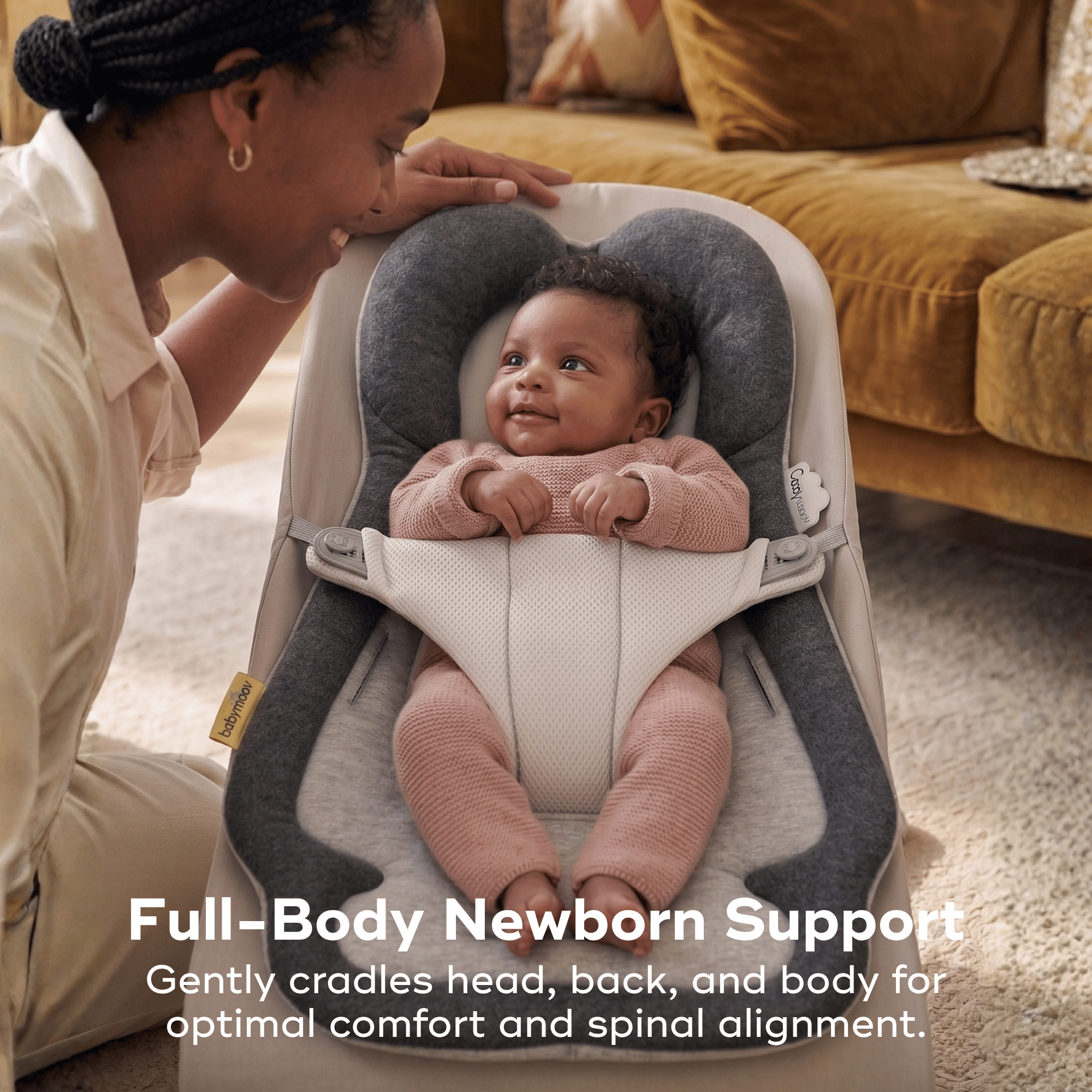 Cozymorpho Infant Stroller & Seat Insert