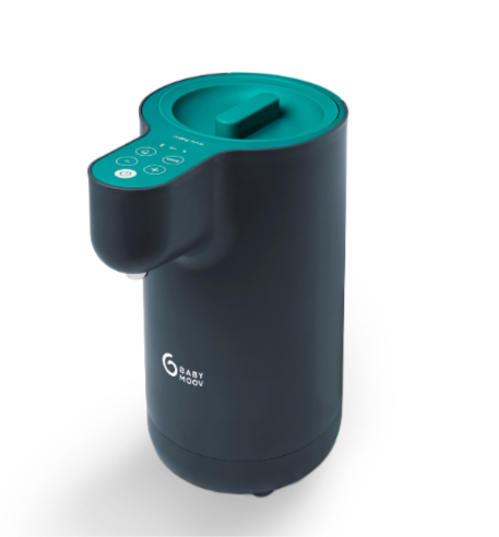 Babymoov Milky Now Bottle Prep Machine Babymoov US®