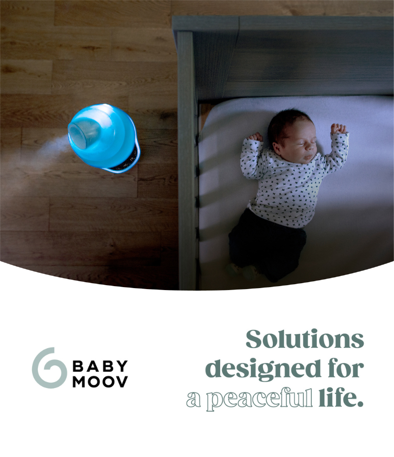 Humidifier Hygro+ Babymoov 